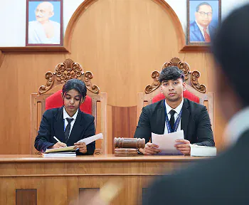 Kristu Jayanti School of Law